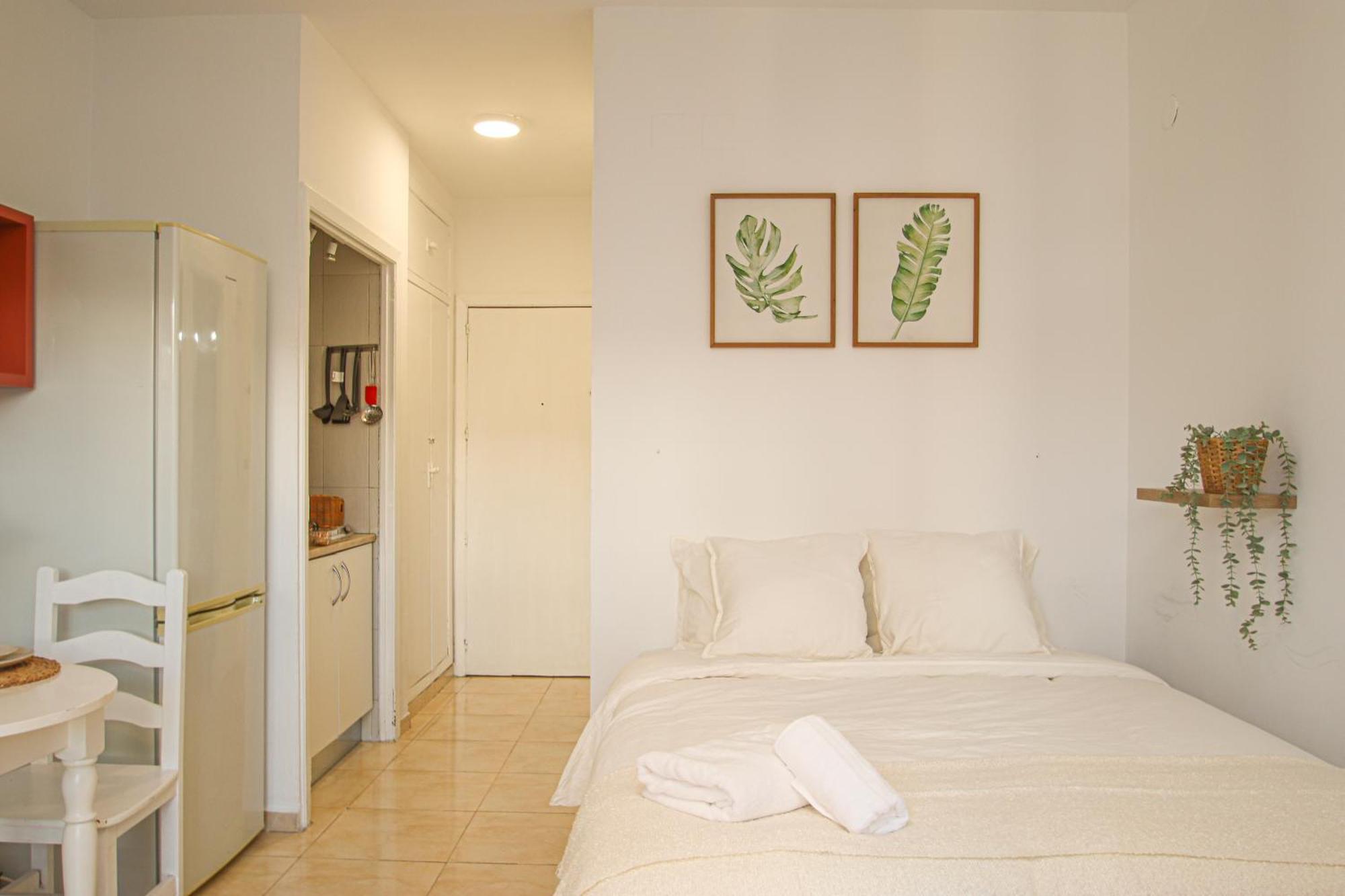 Fabulous Studio With Great Views - 15M Giralda Sevilla Exterior foto